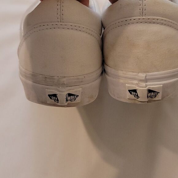 Vans off the wall size 9.5 men 11.5 women - Picture 3 of 7